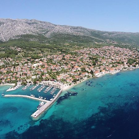 Apartments With A Parking Space Orebic, Peljesac - 10157 Zewnętrze zdjęcie