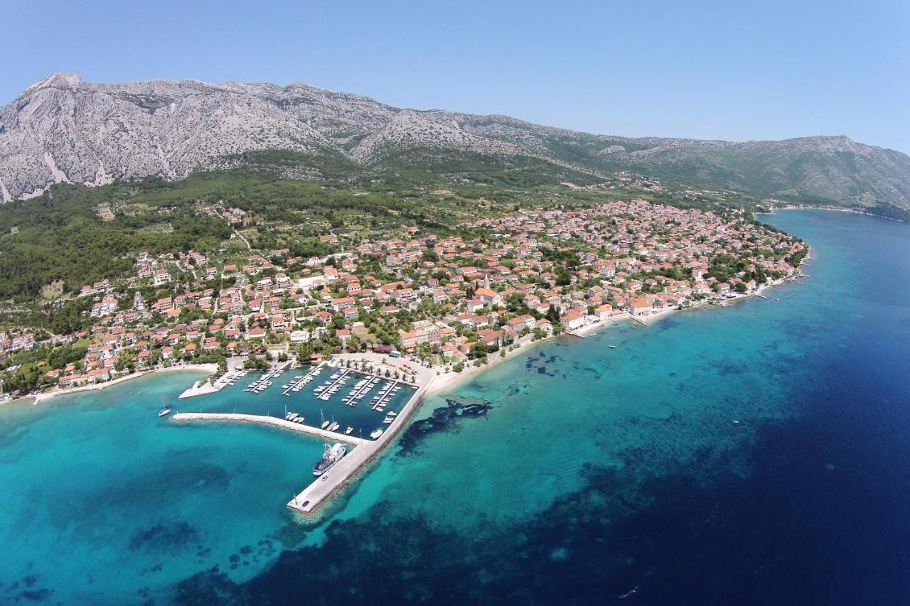 Apartments With A Parking Space Orebic, Peljesac - 10157 Zewnętrze zdjęcie