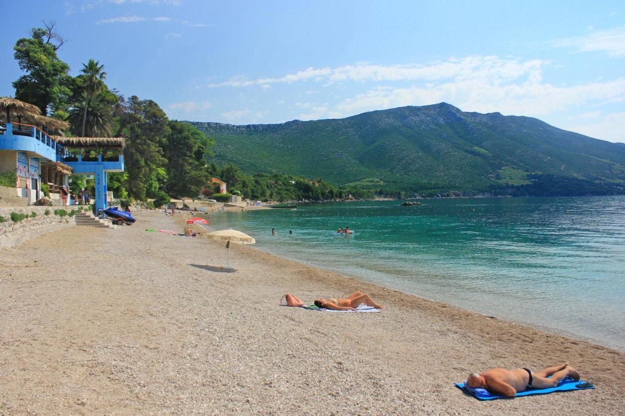 Apartments With A Parking Space Orebic, Peljesac - 10157 Zewnętrze zdjęcie