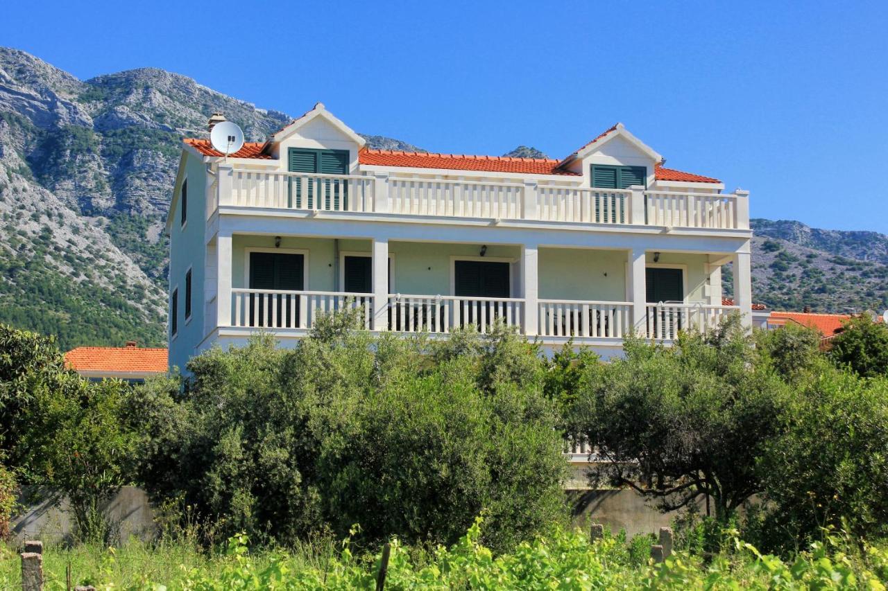Apartments With A Parking Space Orebic, Peljesac - 10157 Zewnętrze zdjęcie